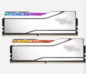 Kit de mémoire DDR5 double canal Z5 Neo 16 Go 32 Go 64 Go 6000 MHz C30 C26 (pour ordinateur de bureau) - Product Image 1