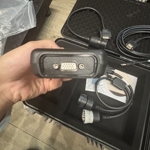 478 ET4 Kit de adaptador de comunicación para excavadora Caja de herramientas de diagnóstico-0235 538 - 5051 - Product Image 4