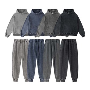 Felpe <span class=keywords><strong>Senza</strong></span> <span class=keywords><strong>Maniche</strong></span> da Uomo 460 GSM per Moto con Logo Ricamato Personalizzato Pesanti e Spesse 1000 GSM 555 - Product Image 6