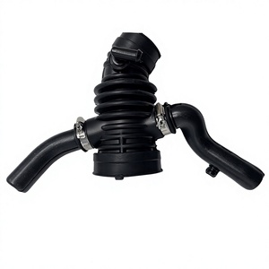 Air Intake <b>Hose</b> Pipe 96813397 For Chevrolet Opel Daewoo Engine Replacement Part With <b>Clamp</b> - Product Image 4