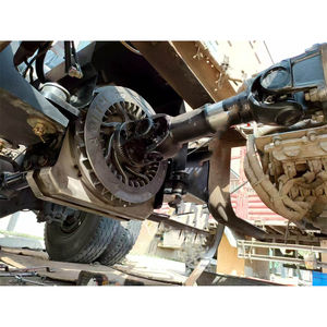 Camion frein Eddy véhicule robuste ralentisseur camion réducteur assemblage Transmission ralentisseur 500N.M-3800N.M en Stock - Product Image 3