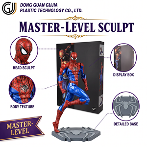 Figurine articulée décorative en PVC Spider-Man Gwen <span class=keywords><strong>Ultimate</strong></span> Edition Miles Morales de la série <span class=keywords><strong>Marvel</strong></span> Superhero, édition Factory Symbiote SHF - Product Image 1