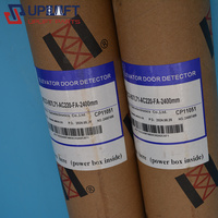 Capteur de porte d'ascenseur Rideau lumineux d'ascenseur WECO-957L71-AC220-FA-2400mm WECO-967L71-AC220-FA-2400mm