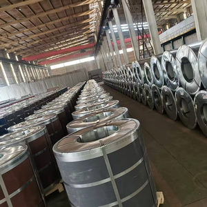 Groothandel Kleurgecoate Gegalvaniseerde Staal <span class=keywords><strong>Coil</strong></span> Dakplaten Buig-, Snij- en Lasservices Op Maat RAL Kleuren Z41-Z60 Coating - Product Image 5