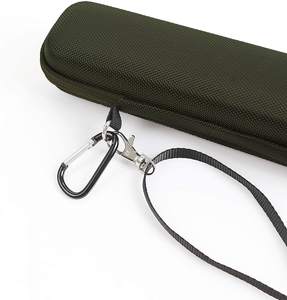 Étui de voyage pour sauvetage et rangement, housse de rangement pour filtre à eau personnel en acier - Product Image 6