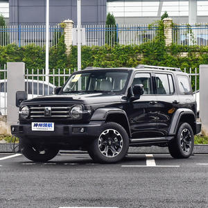 Tank 300 Hi4-<span class=keywords><strong>T</strong></span> Prê<span class=keywords><strong>t</strong></span> pour le désert du Moyen-Orient PHEV 4x4 Hybride Tout-Terrain 6kW V2L Remorquage Autonomie 880km Châssis <span class=keywords><strong>540</strong></span> Tout-Terrain - Product Image 1