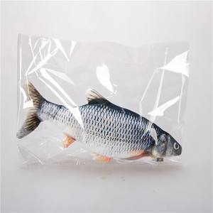 Juguete Electrónico Interactivo para Gatos, Simulación de Peces y Aves, con Pluma Giratoria Automática, Juguete de Peluche Ecológico para Gatos - Product Image 3