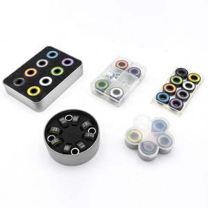 Rodamientos de Alta Velocidad para Patines y Monopatines ABEC-9 608 2RS 8*22*7mm con Cajas de Plástico y Cajas Metálicas - Product Image 6