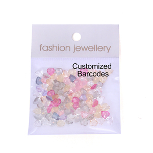 Ss6 Ss8 Ss10 Ss12 Ss16 Ss20 Ss30 Nicht Hotfix Harz Flache Glas-Strasssteine für Halloween und Weihnachten im Großhandel - Product Image 3