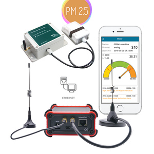 Thiết kế mới không dây không khí PM 2.5 <span class=keywords><strong>Gas</strong></span> Detector Lora chất lượng không khí Màn hình PM2.5 cảm biến Meter <span class=keywords><strong>Sensor</strong></span> <span class=keywords><strong>gas</strong></span> đa màn hình - Product Image 1