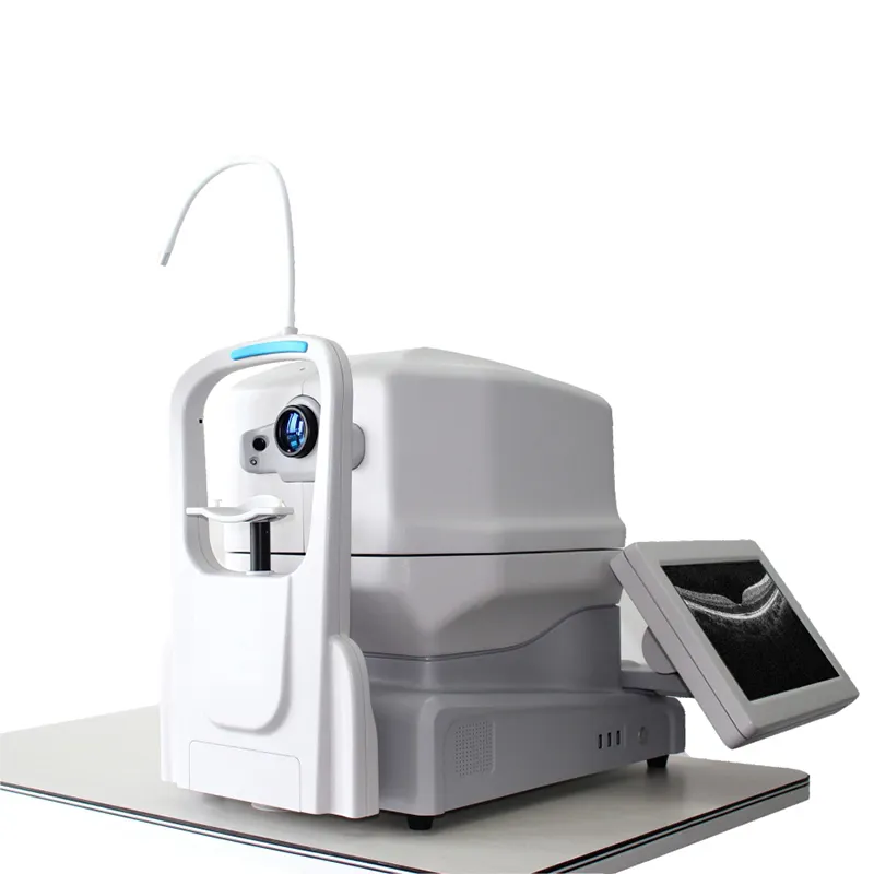 眼科機器OCT-500光干渉トモグラフィーマシン内蔵コンピューターOCT眼科医用
