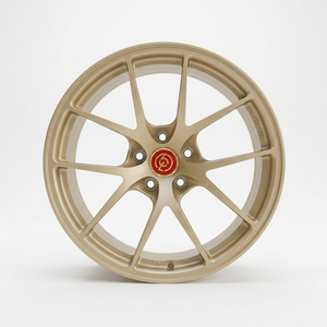 Rines Forjados Personalizados de 18 Pulgadas para BMW F30 Moza R5/R3, Rines Forjados Forgiato 5x120, Rines de Aleación Forjada 5x114.3 5x130 22x12 - Product Image 2