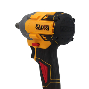 SADIS 400Nm Impact <b>Wrench</b> With High Torque Adjustable 400Nm Electric Impact <b>Wrench</b> 400Nm - Product Image 3