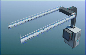 อุปกรณ์ควบคุมสภาพอากาศสำหรับห้องเพาะเห็ดกระดุมและเห็ดนางรม - Product Image 2