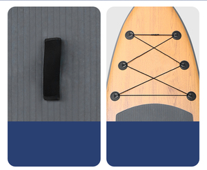 Ready to Ship <b>Inflatable</b> Stand up Paddle Board SUP in Stock for Water Sports - Product Image 3