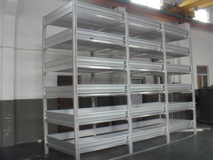 رفوف زراعة عيش الغراب من الألومنيوم - Product Image 2