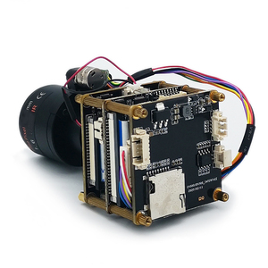 Módulo de cámara Super Starlight IP, lente de <span class=keywords><strong>IRIS</strong></span> automática, Zoom 3x, IMX385, fotografía de alta velocidad, 60fps, 50fps, 2MP - Product Image 4