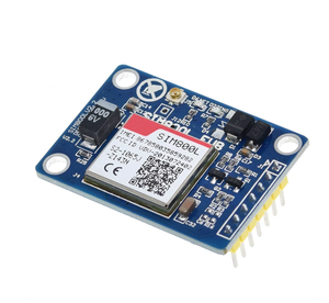 Module GSM GPRS sans fil SIM800L remplace le SIM900A SMS Données GSM GPRS 4 fréquences Globales - Product Image 1