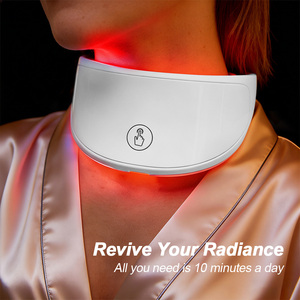 Appareil de beauté pour le cou anti-rides et raffermissant de bonne qualité, LED Photon Neck Lift - Product Image 6