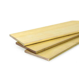 LME 하이 퀄리티 사용자 정의 크기 C2600 H70 1.1mm 두께 황동 시트 플레이트 장식용 금속 - Product Image 6