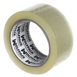 Cinta de embalaje transparente de 48 mm x 66 m. - Product Image 2