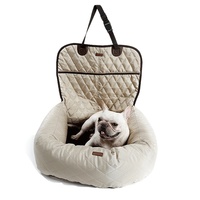 OEM Functional Front Booster Hund Autos itz bezug für Pet Comfort Premium Quality Pet Mats & Pads