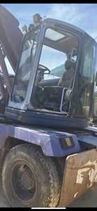 Le Japon a employé le prix à roues PW120-6 d'excavatrice de PC300-7 de KOMATSU d'excavatrice de KOMATSU PC300-6 à vendre - Product Image 6