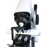 Equipo Óptico de Alta Calidad, Lenteómetro Manual Portátil Mini GJD-6, Focímetro, 1 Año de Garantía, Rango de 0-25D