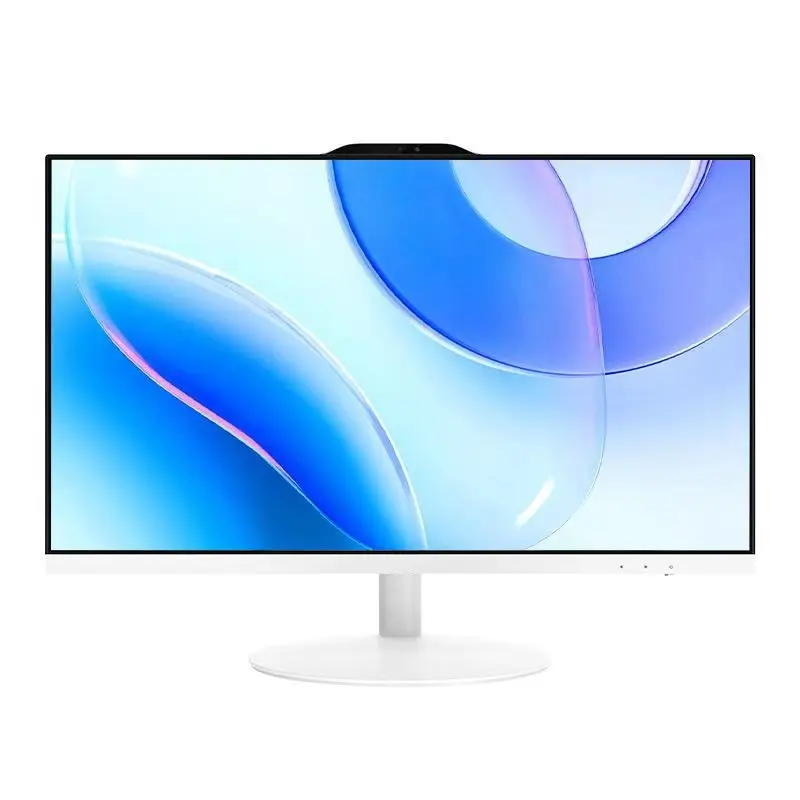 2023 hot sale AP242 24-inch all-in-one pc computer home office desktop computer i5-12400+8G+256G