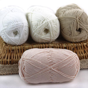 <span class=keywords><strong>Hilo</strong></span> <span class=keywords><strong>de</strong></span> Algodón <span class=keywords><strong>de</strong></span> Leche <span class=keywords><strong>de</strong></span> 5 Hebras al por Mayor para <span class=keywords><strong>Crochet</strong></span>, Manualidades, Alfombras, Suéteres, <span class=keywords><strong>Hilo</strong></span> <span class=keywords><strong>de</strong></span> Algodón <span class=keywords><strong>de</strong></span> Leche para Bebé <span class=keywords><strong>de</strong></span> 100g - Product Image 5