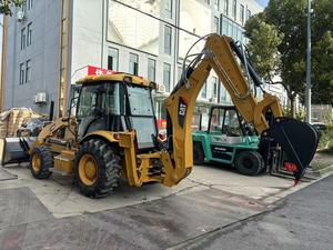 รถตักแบคโฮมือสอง Caterpillar 420F รุ่นปี 2020 น้ำหนักบรรทุก 2800 กก. กำลัง 70 กิโลวัตต์ ของแท้จากสหรัฐอเมริกา สภาพดี - Product Image 2