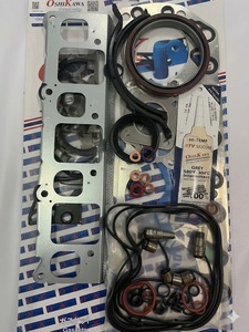 Kit de Juntas de Motor para Camioneta 4JH (1996-2016) - Juntas de Repuesto de la Fábrica Oshikawa en Tailandia - Product Image 5