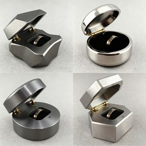 Pièce cinétique en acier inoxydable usinée par CNC pour boîte – Surface brossée/revêtue par poudre, brochage, pas de commande minimum, emballage sur mesure - Product Image 2