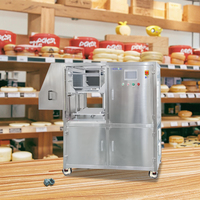 Machine à découper le fromage en blocs CHEERSONIC CWM100 pour boulangerie et laiterie, haute vitesse, 60 produits/heure, moteur 220V