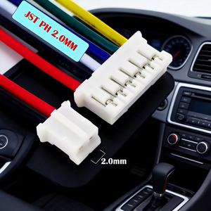 Kabel Konektor Adaptor Harness Kabel ISO Universal Baru untuk Sistem Audio Mobil - Product Image 1