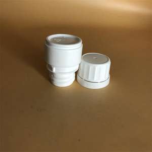 ขวดเปล่า HDPE แคปซูลสีขาวขนาด30มล. ขวดดูดความชื้นด้วยฝาป้องกันการปลอมแปลง - Product Image 3