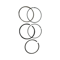 Vente en gros de haute qualité L34 moteur Piston Ring Set nouvelle Offre Spéciale OEM NO.93313212 pour Buick Regal Chevrolet Epica 86mm acier