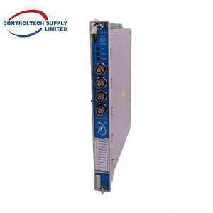 Tout nouveau moniteur de vitesse à impulsions de recirculation Bently Nevada 3500/70M 136449-09 pour Techniques de Contrôle - Product Image 3