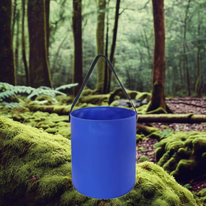 Sac étanche pliable léger et durable pour l'extérieur, pour le lavage de la <span class=keywords><strong>vaisselle</strong></span>, le camping et la <span class=keywords><strong>randonnée</strong></span> - Product Image 3