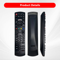 Control Remoto Inteligente Infrarrojo HY RM-L1268 para TV LCD LED Panasonic, Alta Calidad, Precio de Fábrica, en Existencia