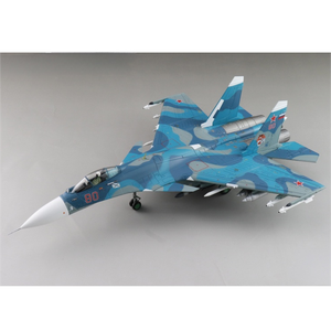 Aereo da caccia russo Su-33 della Marina 1/72, 2a Squadrona Aerea, 279° Reggimento di Aviazione da Combattimento Basato su Portaerei - Product Image 6