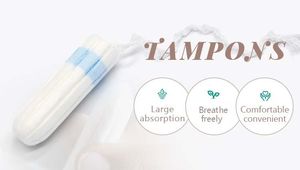 Tampons féminins jetables à vente chaude, échantillon gratuit, produits d'hygiène pour les besoins de nettoyage des femmes en provenance de Chine. - Product Image 6