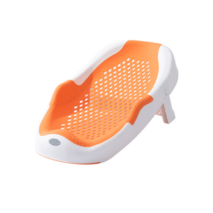 Eco-Friendly Portable big size plastic toddler foldable collapsible bath tubs folding baby bathtub seat for kids