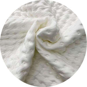 Tissu Jacquard Matériau de Refroidissement pour Matelas Textile Doux Respirant et Durable - Product Image 2