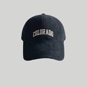 Chapeau structuré Offre Spéciale avec boucle en métal pour les activités de plein air Casquettes de sport personnalisées avec logo brodé Casquette de baseball unisexe - Product Image 5