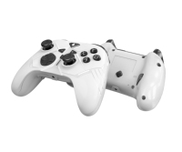 TGZ T-S101 Nuevo Modelo Privado, Control Inalámbrico con Joystick BT 2.4G para PC, P3, Android e iOS, Función Turbo para Juegos