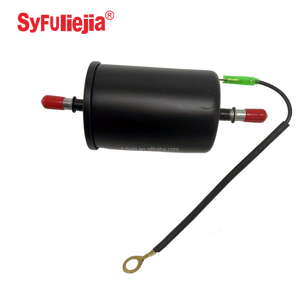 Filtros de Combustible de Plástico Personalizados al Por Mayor para Coche y Filtro de Gasolina Universal para Motocicletas - Product Image 5