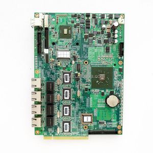 Advantech NAMB-300ISS Carte mère industrielle Module de carte CPU 100% testé 9692030020E REV.A1 19A2030004 Stock disponible - Product Image 2