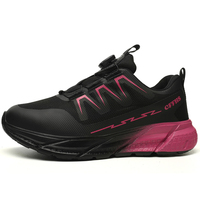 Chaussures de sécurité DianSen LBX570 unisexes, légères, multicolores, tendance, résistantes aux perforations, avec embout en acier