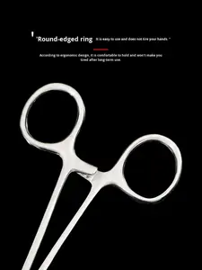 <span class=keywords><strong>Forceps</strong></span> Spons Medis Baja Tahan Karat 18/25cm <span class=keywords><strong>Forceps</strong></span> Bulat <span class=keywords><strong>Forceps</strong></span> Bedah Bergigi <span class=keywords><strong>Forceps</strong></span> Cincin Bekam <span class=keywords><strong>Forceps</strong></span> Kapas Swab - Product Image 4